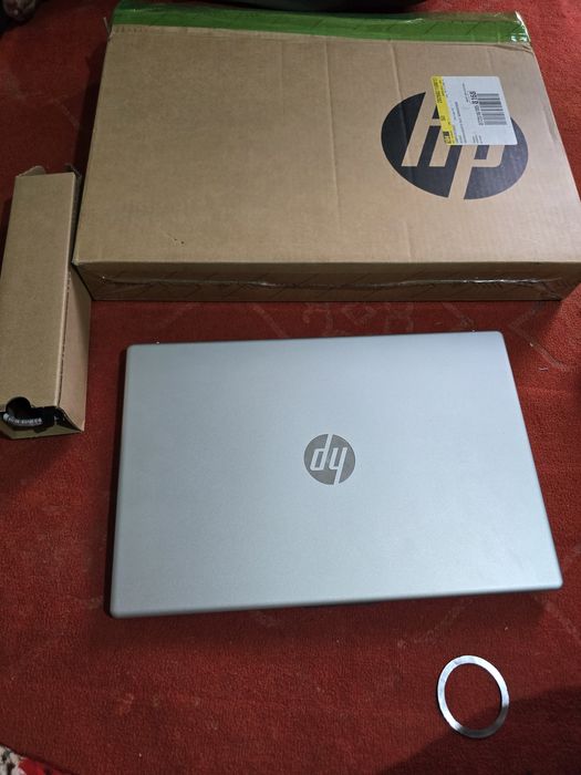 Noutbuk hp kampyuter