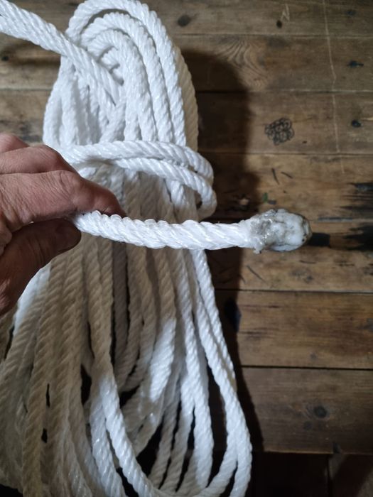 Аркан веревка 15-16 метров