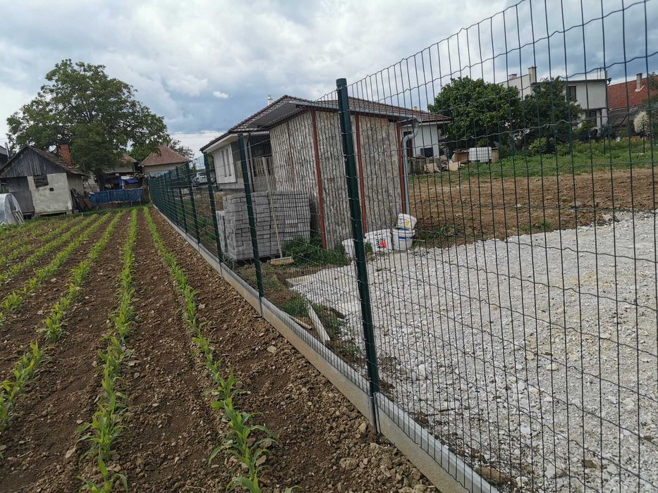 Imprejmuiri, garduri