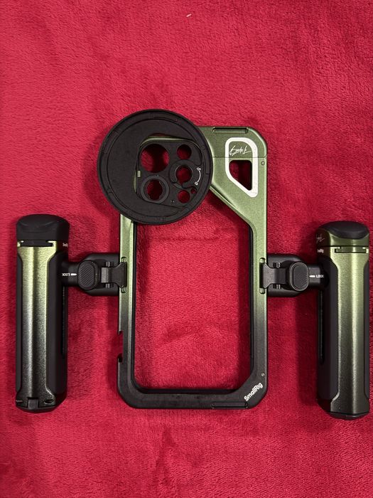 Клетка  Smallrig x Brandon Li Mobile video kit for Iphone 15 pro max