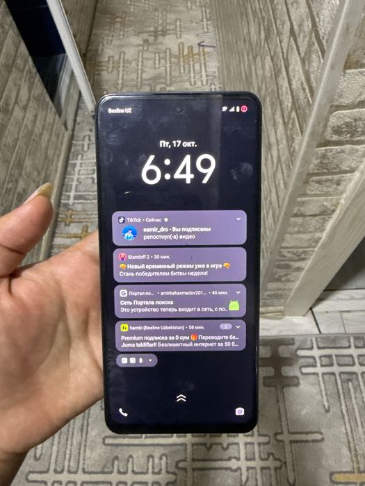 Продается телефон в идеальном состоянии почти новый