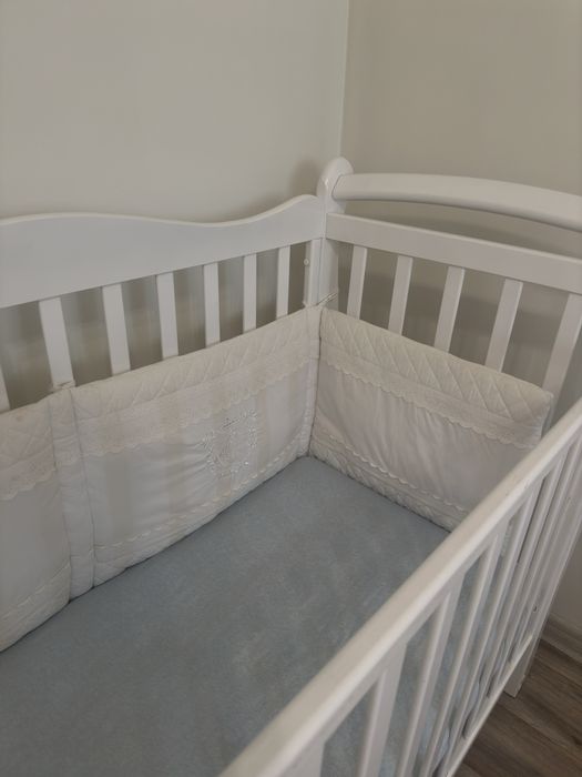 Продам детскую кроватку, самовывоз