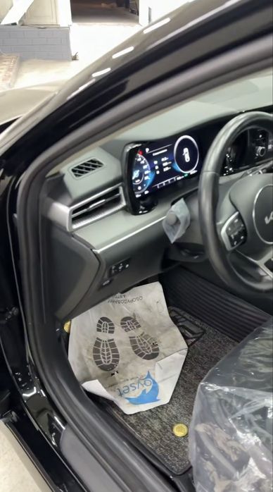 KIA K5 2.5 Motor