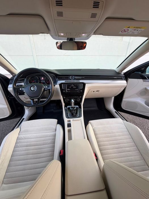 Volkswagen Passat B8