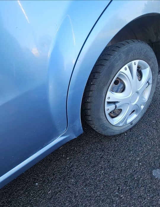 Chevrolet Aveo 2007