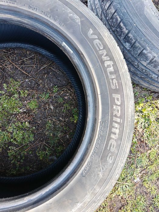 Летни гуми 225/55 R16 Hankook Ventus Prime 3