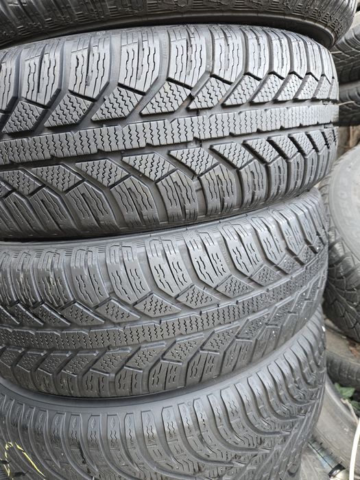 4бр. 185 65 15 Semperit зимни.