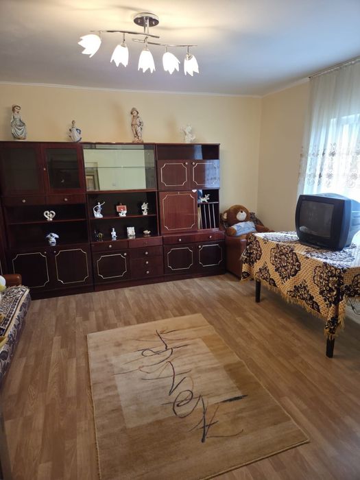 Vând sau schimb Casa cu teren la Gliganu De jos