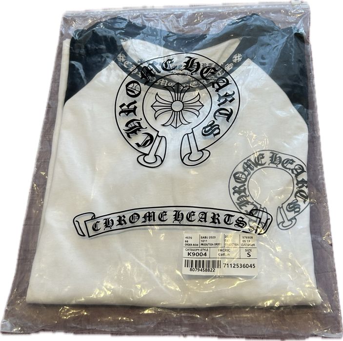 Chrome Hearts Блуза