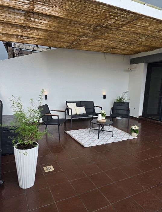Apartament tip Penthouse 82mp - terasa spectaculoasa - zona Metalurgiei / Parcul Tudor Arghezi