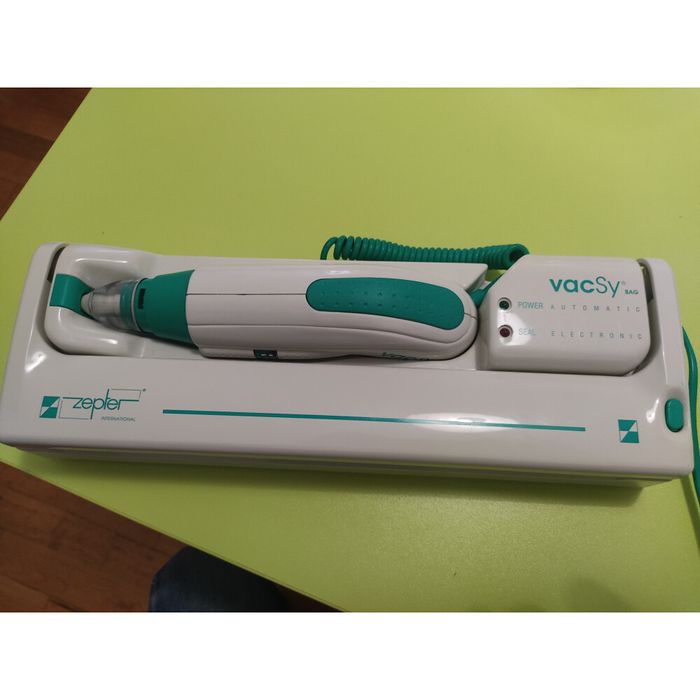Vacsy вакуматор от zepter