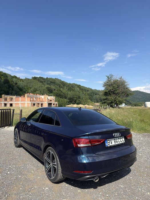 AUDI A3 2017 — imagine 4