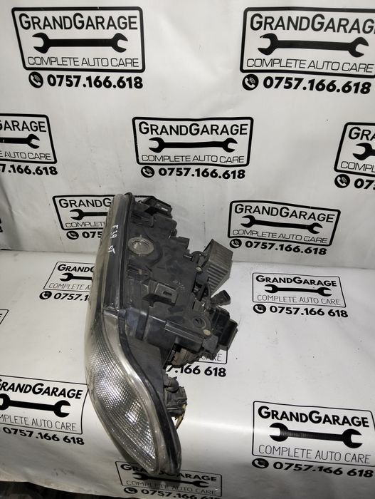 Far stânga xenon BMW seria 5 e39
