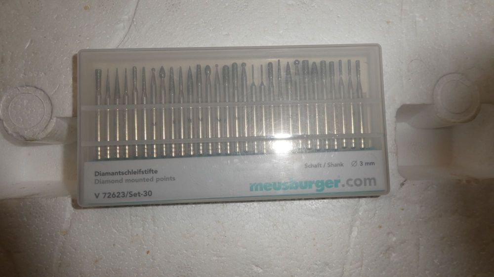 set 30 freze diamantate