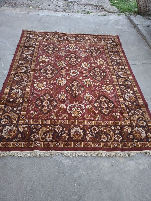 Ковёр шерсть, Чехии