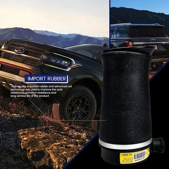 въздушни възглавници за Ford Expediti / Lincoln Navigator 2WDon  
Ford