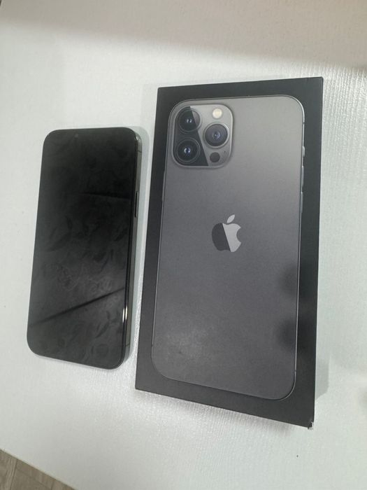 Iphone 13 pro max 256 гб