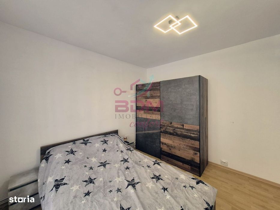 0% COMISION I Apartament 3 camere | etaj intermediar I mobilat