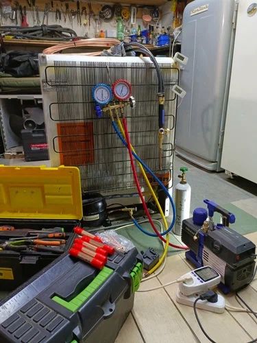 Ремонт холодильников, Ремонт холодилник