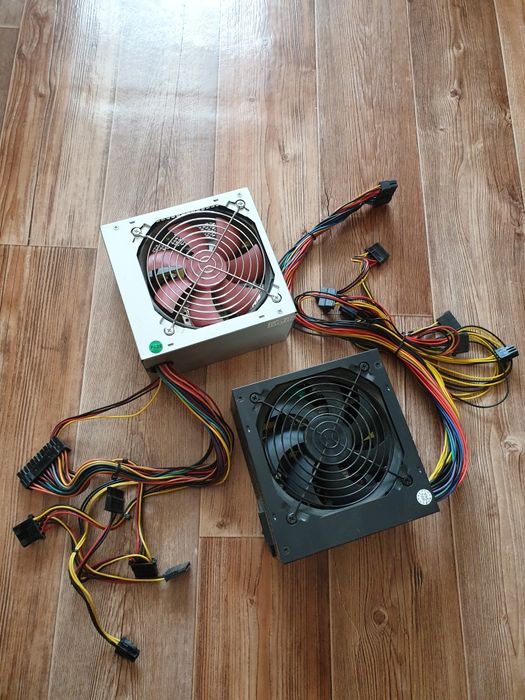 Продам блоки питания 400w,550w.