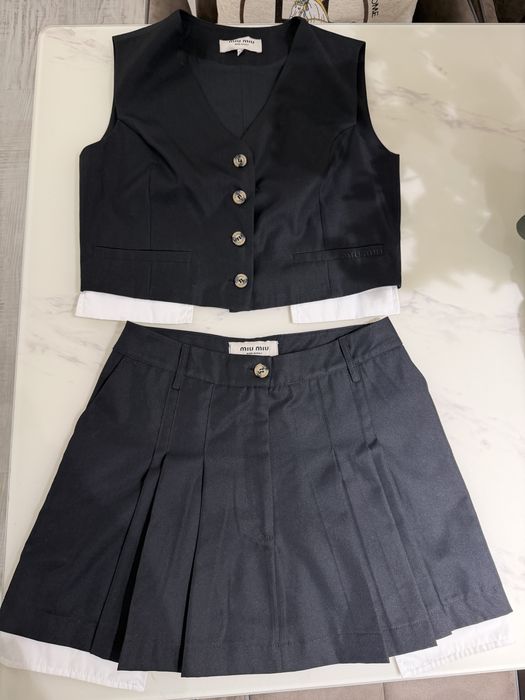 Нов екип Miu miu