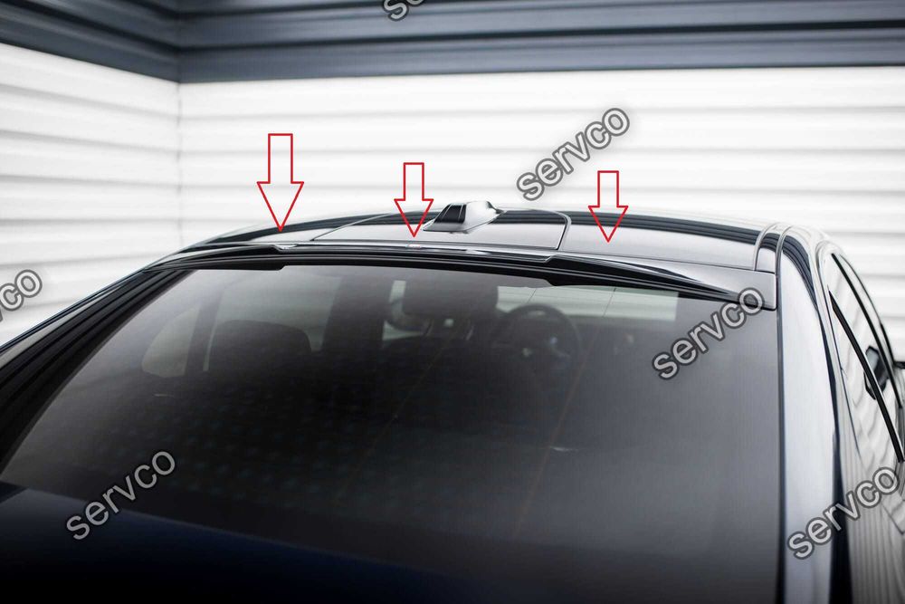 Pachet Body kit Bmw Seria 5 G60 M-Pack 2023- v1 - Maxton Design