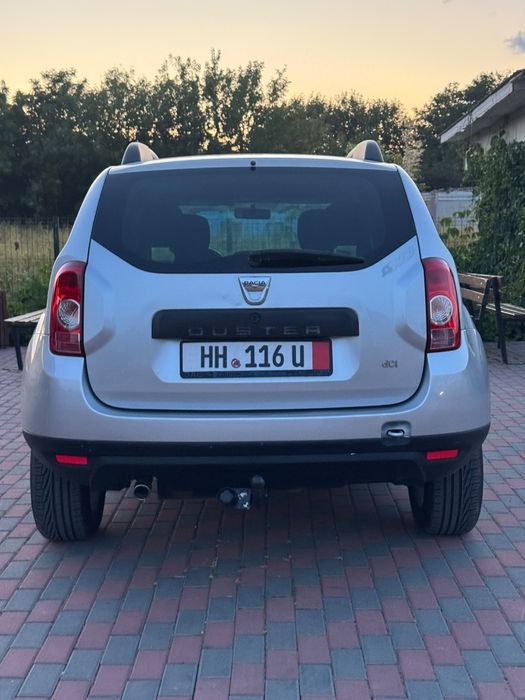 Dacia Duster 4X4 1.5 Prestige