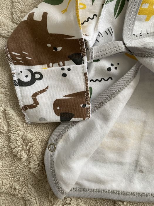 Распашенки детские