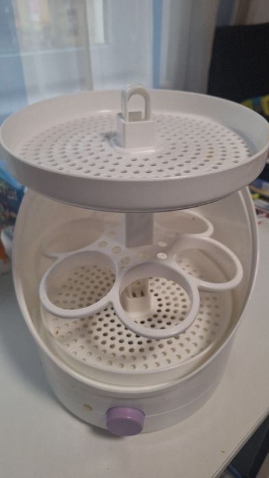 Sterilizator biberoane chicco