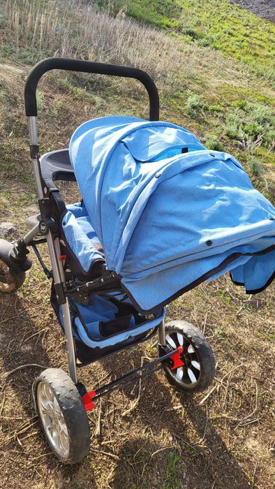 Продам детскую каляску