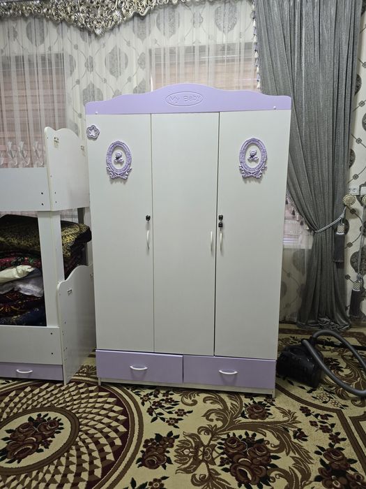 Детский гарнитур