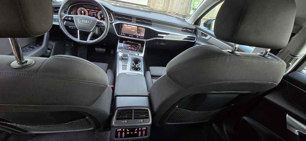 Audi A6 35tdi sport  2022
