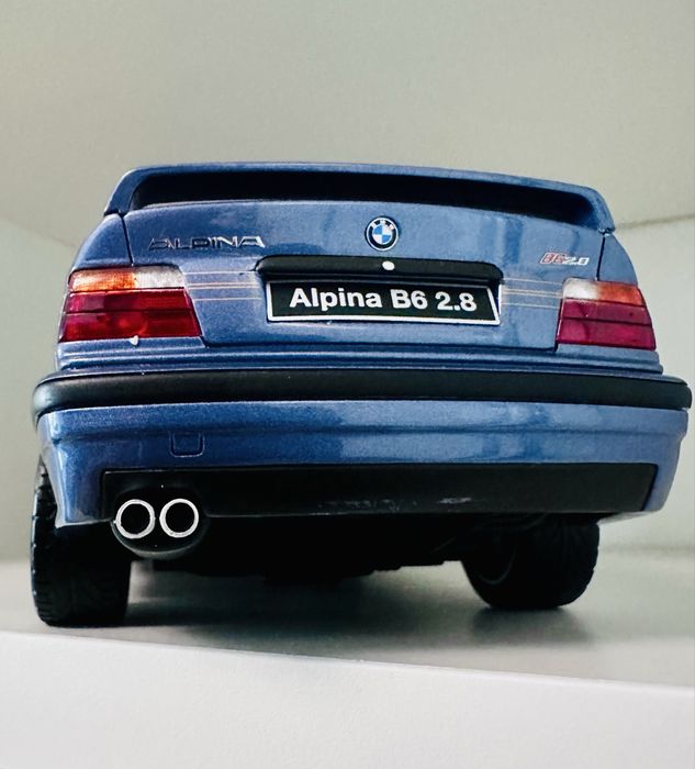 Macheta OTTO BMW Alpina e36