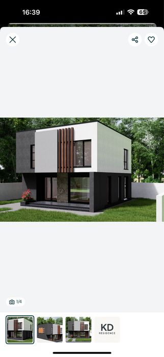 Casa moderna in centru orasului Galati