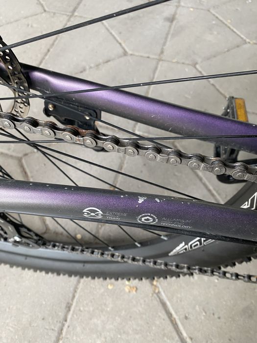 Велостпед горный MACOGE D400