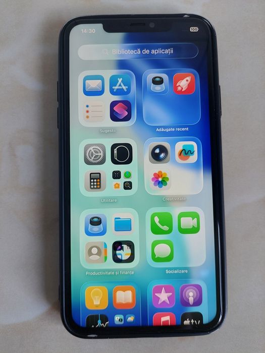 Vând iPhone 11 Pro Max Neverlocked [cu soft iOS 26] și [două probleme]