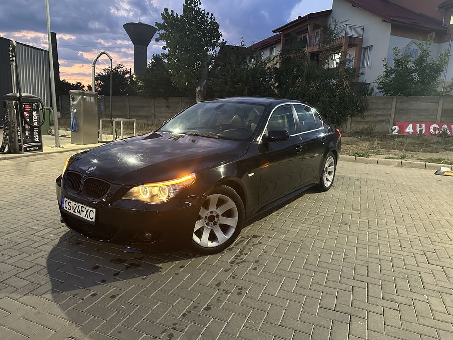 BMW 5 Series 2007 — imagine 2