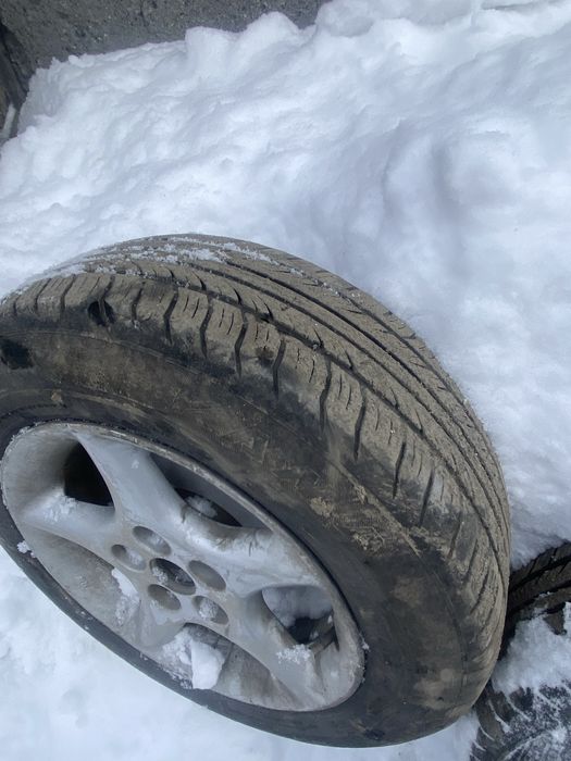 Резина с дисками