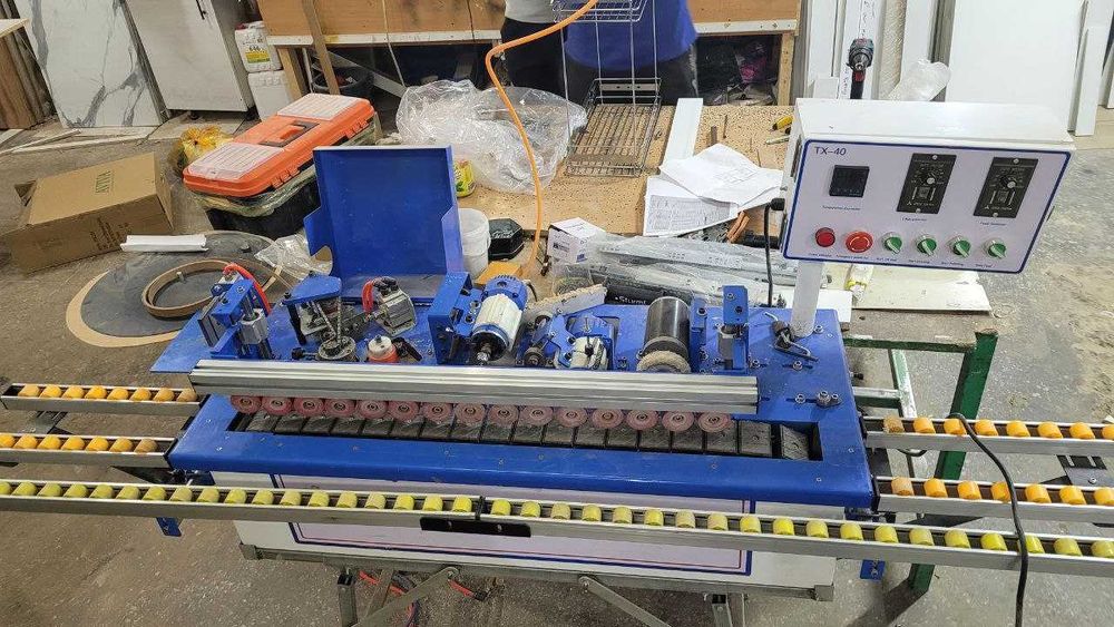 Продам кромко облицовачный станок