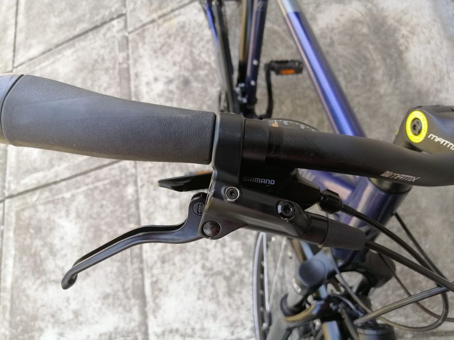 Trekking morrison 28 hidraulica