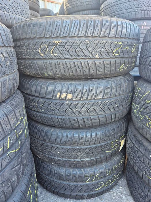 4 Anvelope M+S - 225/45/19 - Continental APP NOI RFT 2020