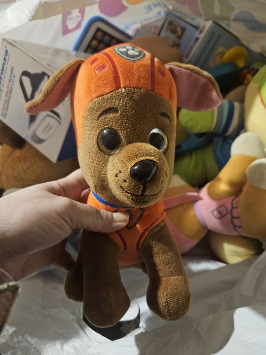 Плюшени играчки Пес патрул