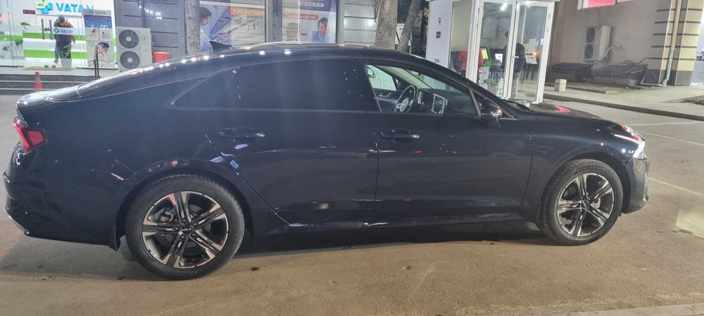 Kia k5 prestige евро 5