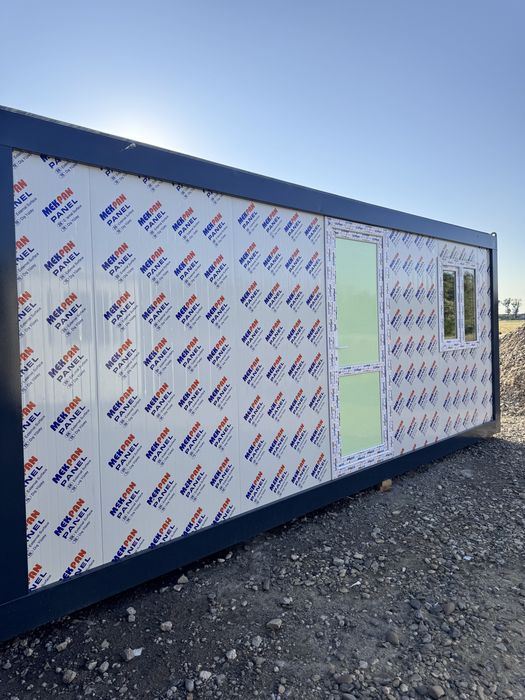 Container Modular