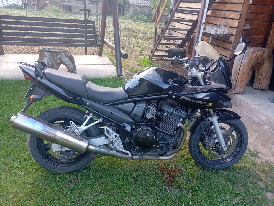***De vânzare SUZUKI GSF650S ***