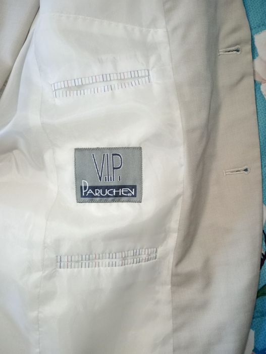 Мъжки костюм Paruchev