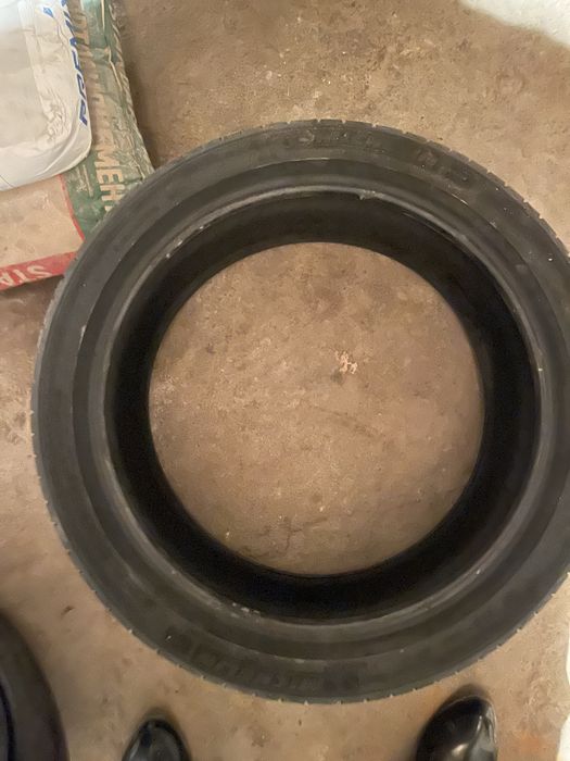 245/40/R19 шины летние