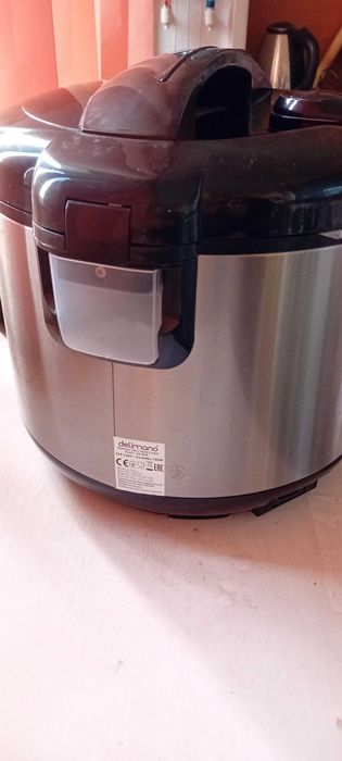 Мултикукър Делимано 18 в 1