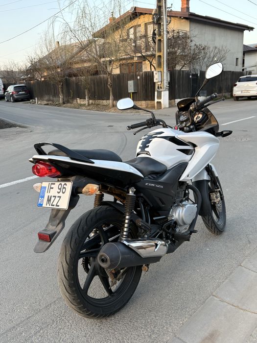 Honda CBF125 A1