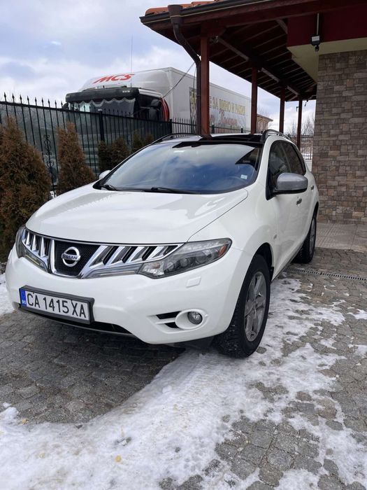 Nissan Murano 2008г.